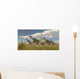 Flock Caudipteryx Dinosaurs Wall Decal