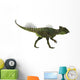 Side Profile Archaeoceratops Dinosaur Wall Decal