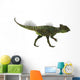 Side Profile Archaeoceratops Dinosaur Wall Decal