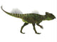 Side Profile Archaeoceratops Dinosaur Wall Decal