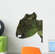 Archaeoceratops Dinosaur Head Wall Decal