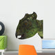 Archaeoceratops Dinosaur Head Wall Decal