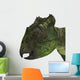 Archaeoceratops Dinosaur Head Wall Decal
