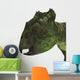 Archaeoceratops Dinosaur Head Wall Decal