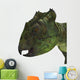 Archaeoceratops Dinosaur Head Wall Decal