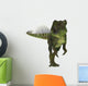 Archaeoceratops Dinosaur White Wall Decal