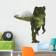Archaeoceratops Dinosaur White Wall Decal