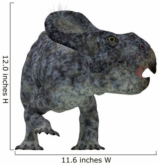 Protoceratops Dinosaur Wall Decal