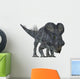 Front Protoceratops Dinosaur Wall Decal