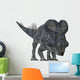 Front Protoceratops Dinosaur Wall Decal