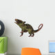 Purgatorius Primate White Wall Decal