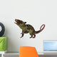 Purgatorius Primate White Wall Decal