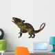 Purgatorius Primate White Wall Decal