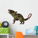 Purgatorius Primate White Wall Decal