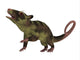 Purgatorius Primate White Wall Decal