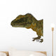 Concavenator Dinosaur Head Wall Decal