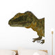 Concavenator Dinosaur Head Wall Decal