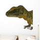 Concavenator Dinosaur Head Wall Decal