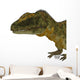 Concavenator Dinosaur Head Wall Decal