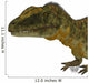 Concavenator Dinosaur Head Wall Decal