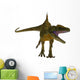 Concavenator Dinosaur Roaring Wall Decal