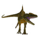 Concavenator Dinosaur Roaring Wall Decal