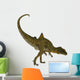 Concavenator Dinosaur White Wall Decal