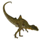 Concavenator Dinosaur White Wall Decal