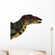 Shuangmiaosaurus Dinosaur Head Wall Decal