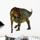 Front Shuangmiaosaurus Dinosaur Wall Decal