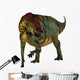 Front Shuangmiaosaurus Dinosaur Wall Decal