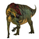 Front Shuangmiaosaurus Dinosaur Wall Decal