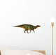 Side Profile Shuangmiaosaurus Dinosaur Wall Decal