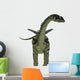 Front Agustinia Dinosaur Wall Decal