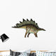 Side Profile Stegosaurus Dinosaur Wall Decal