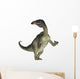 Lurdusaurus Dinosaur White Wall Decal