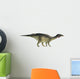 Lurdusaurus Dinosaur Side Profile Wall Decal