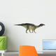 Lurdusaurus Dinosaur Side Profile Wall Decal