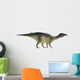 Lurdusaurus Dinosaur Side Profile Wall Decal