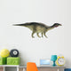 Lurdusaurus Dinosaur Side Profile Wall Decal