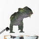 Lystrosaurus Dinosaur Front Wall Decal