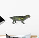 Lystrosaurus Dinosaur Side Profile Wall Decal