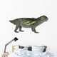Lystrosaurus Dinosaur Side Profile Wall Decal