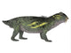 Lystrosaurus Dinosaur Side Profile Wall Decal