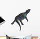Placodus Aquatic Reptile Wall Decal