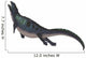 Placodus Aquatic Reptile Side Wall Decal