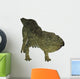 Udanoceratops Dinosaur White Wall Decal