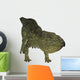 Udanoceratops Dinosaur White Wall Decal