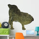 Udanoceratops Dinosaur White Wall Decal