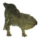 Udanoceratops Dinosaur White Wall Decal